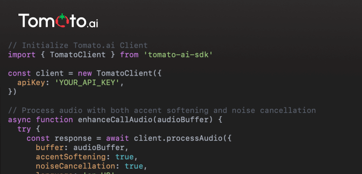 Developer API